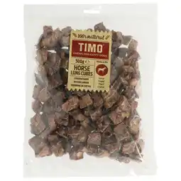 Pets Place Timo Longen - Hondensnacks - Paard 500 g Vanaf >3 Maanden aanbieding