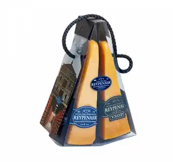 Schiphol Reypenaer cheese gift aanbieding