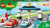 Bol.com LEGO DUPLO Racewagens - 10947 aanbieding