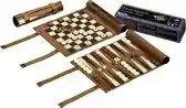 Wehkamp Philos Backgammon, schaak- en dam reisset rol Backgammon-, schaak- en damreisset (rol) aanbieding