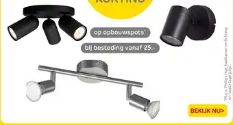 Praxis opbouwspots aanbieding