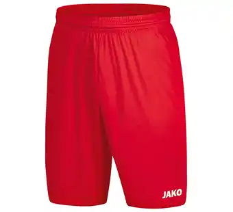 Plutosport Jako Short Manchester 2.0 aanbieding