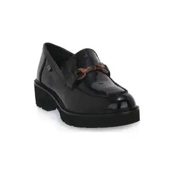 Spartoo Mocassins Valleverde VERNICE BLACK aanbieding