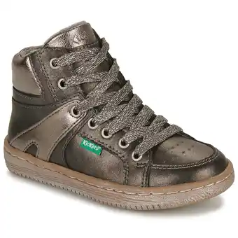 Spartoo Hoge Sneakers Kickers LOWELL aanbieding