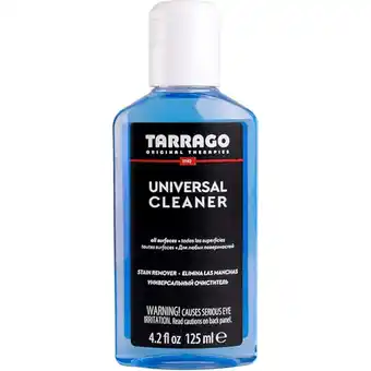 Spartoo Schoenonderhoud Tarrago UNIVERSELE REINIGER 125ML aanbieding