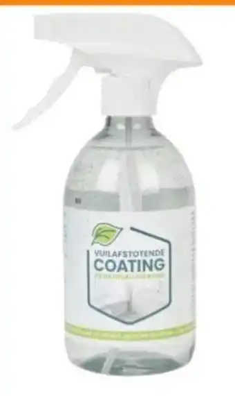 Action Vuilafstotende badkamercoating 500 ml aanbieding