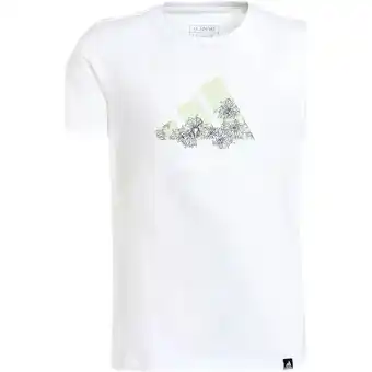 Spartoo T-shirt Korte Mouw adidas CAMISETA NIA TRAIN TEE IM8381 aanbieding