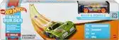 Bol.com Hot Wheels Track Builder Unlimited Track Pack with Diecast Car Kit - Racebaan Bouwpakket aanbieding