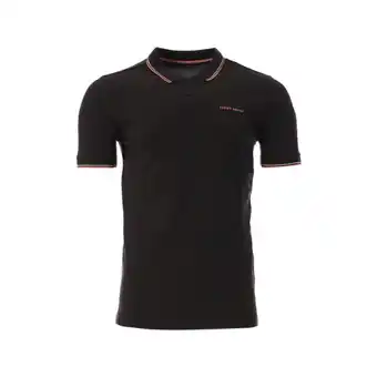 Spartoo Polo Shirt Korte Mouw Teddy Smith aanbieding