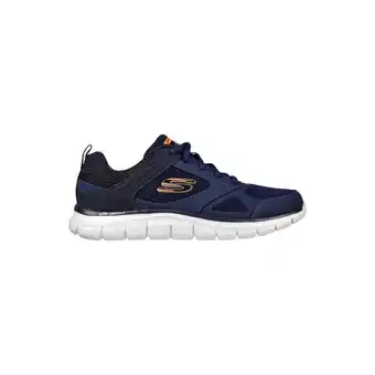 Spartoo Sneakers Skechers HOMBRE TRACK SYNTAC 232398 aanbieding