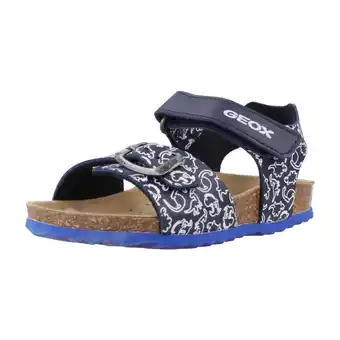 Spartoo Sandalen Geox B SANDAL CHALKI BOY aanbieding