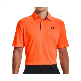 Spartoo Polo Shirt Korte Mouw Under Armour aanbieding