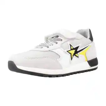 Spartoo Lage Sneakers Geox J ALBEN BOY aanbieding