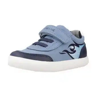 Spartoo Lage Sneakers Geox B GISLI BOY aanbieding