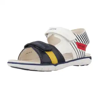 Spartoo Sandalen Geox B SANDAL DELHI BOY aanbieding