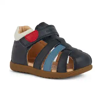 Spartoo Sandalen Geox MACCHIA EERSTE STAP SANDAAL B254VA aanbieding