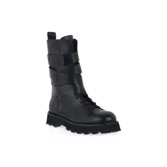 Spartoo Low Boots Priv Lab BUILT 1 VIT NERO aanbieding