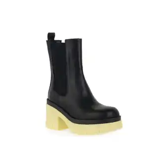 Spartoo Low Boots Priv Lab GIALLO BEATLES aanbieding