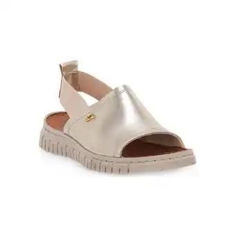 Spartoo Slippers Valleverde PLATINO aanbieding