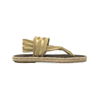 Spartoo Sandalen Nalho CAGO GANIKA SANDAL METALLIC W aanbieding