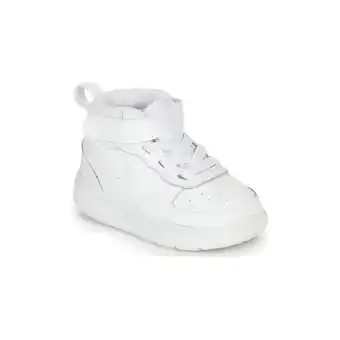 Spartoo Lage Sneakers Nike COURT BOROUGH MID 2 TD aanbieding