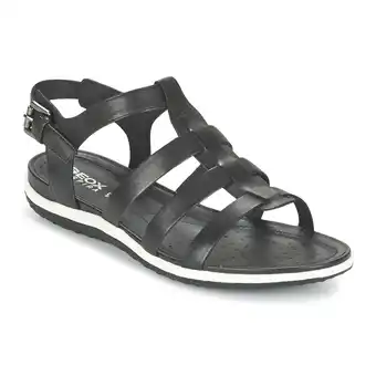 Spartoo Sandalen Geox D SAND.VEGA A aanbieding