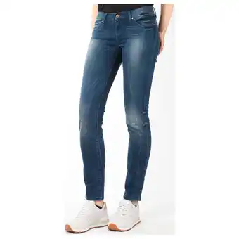 Spartoo Skinny Jeans Wrangler Hailey Slim W22T-XB-23C aanbieding