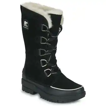 Spartoo Snowboots Sorel TORINO II TALL WP aanbieding