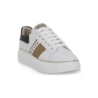 Spartoo Sneakers Keys WHITE aanbieding