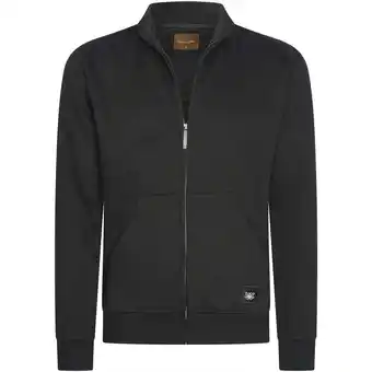 Spartoo Sweater Cappuccino Italia Fleece Zip Jack aanbieding