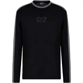 Spartoo T-shirt Emporio Armani EA7 T-Shirt aanbieding