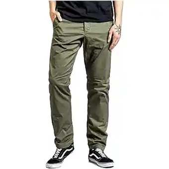 Spartoo Chino Broek Produkt PANTALON CHINO HOMBRE 12155017 aanbieding