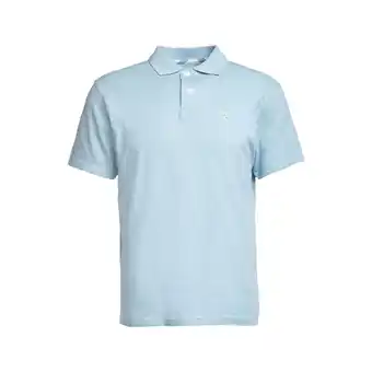 Spartoo T-shirt Barbour Ryde Polo Shirt - Powder Blue aanbieding