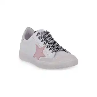 Spartoo Sneakers Ciao KURLING BIANCO aanbieding