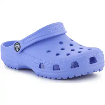 Spartoo Sandalen Crocs Classic Moon Jelly 206991-5Q6 aanbieding