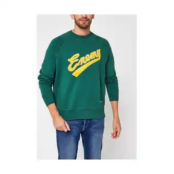 Spartoo Sweater Element Pexe crest crew aanbieding