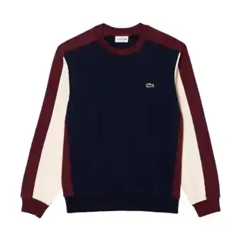 Spartoo Sweater Lacoste aanbieding