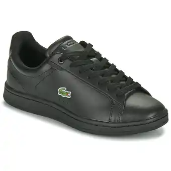 Spartoo Lage Sneakers Lacoste CARNABY aanbieding