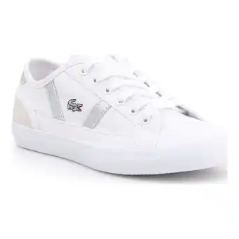 Spartoo Lage Sneakers Lacoste Sideline 7-37CFA004321G aanbieding