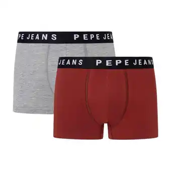 Spartoo Overhemd Lange Mouw Pepe jeans aanbieding