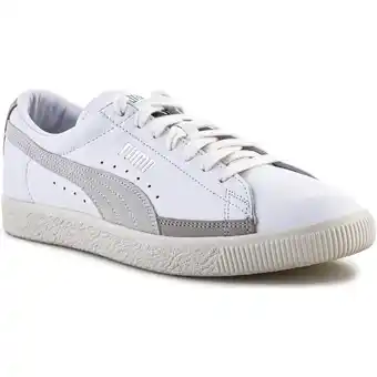 Spartoo Lage Sneakers Puma Basket VTG Luxe 382822-01 aanbieding