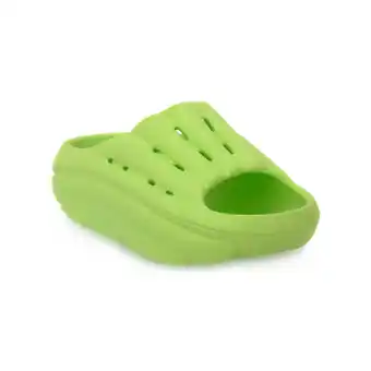 Spartoo Sandalen UGG PALE CHARTREUSE FOAMO SLIDE aanbieding