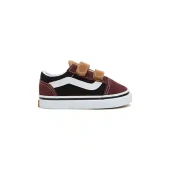 Spartoo Skateschoenen Vans Old skool v color block aanbieding