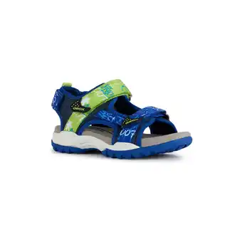 Spartoo Lage Sneakers Geox J BOREALIS BOY aanbieding