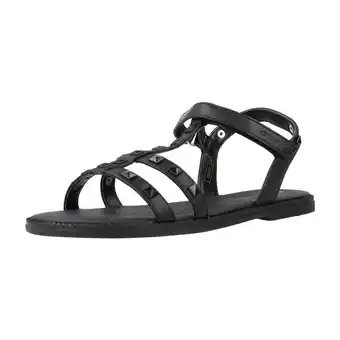 Spartoo Sandalen Geox SANDAL KARLY GIRL aanbieding