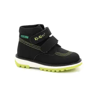 Spartoo Laarzen Kickers Kickfun aanbieding