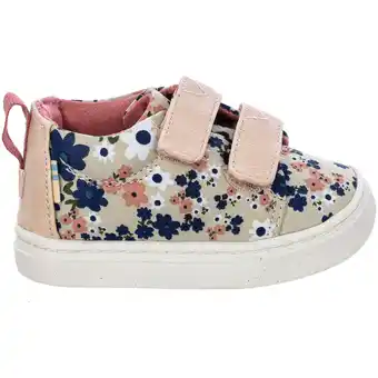 Spartoo Lage Sneakers Toms 10012575 aanbieding