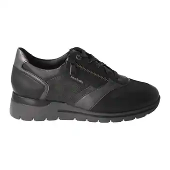 Spartoo Lage Sneakers Mephisto aanbieding