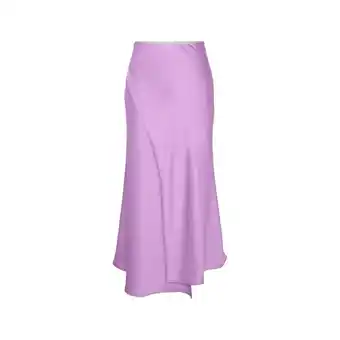 Spartoo Rok Y.a.s YAS Hilly Skirt - African Violet aanbieding