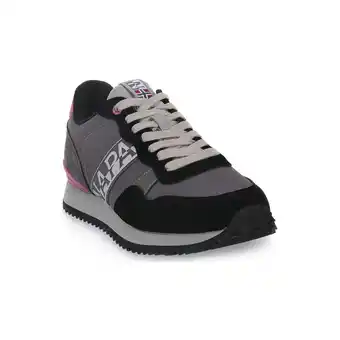 Spartoo Sneakers Napapijri 198 DARK GREY aanbieding